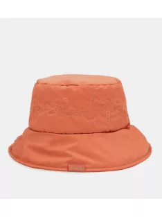 Anekke téglavörös női kalap