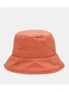 Anekke téglavörös női kalap