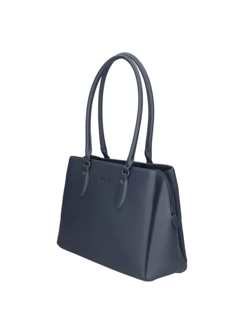 David Jones női válltáska CM7641A kék