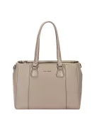 David Jones női válltáska CM7634 taupe