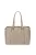 David Jones női válltáska CM7634 taupe