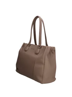 David Jones női válltáska CM7634 taupe