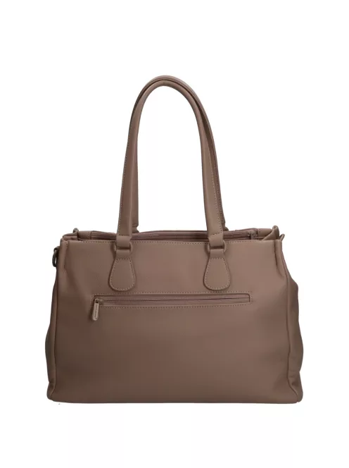 David Jones női válltáska CM7634 taupe