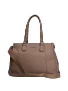 David Jones női válltáska CM7634 taupe