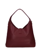 David Jones A/4-es női válltáska CM7843 bordó