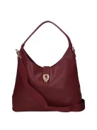 David Jones A/4-es női válltáska CM7843 bordó