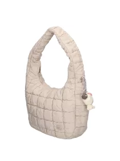 David Jones női válltáska CM7790 bézs