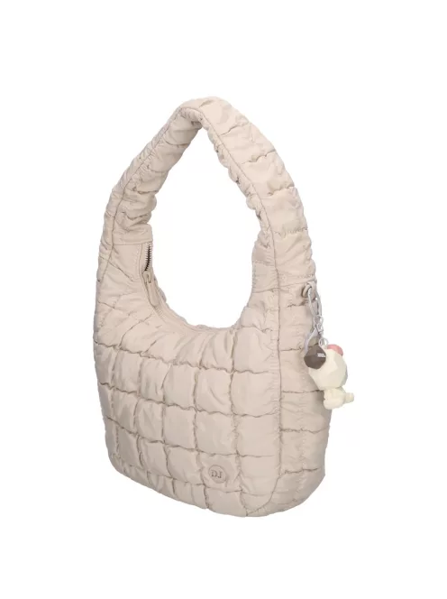 David Jones női válltáska CM7790 bézs