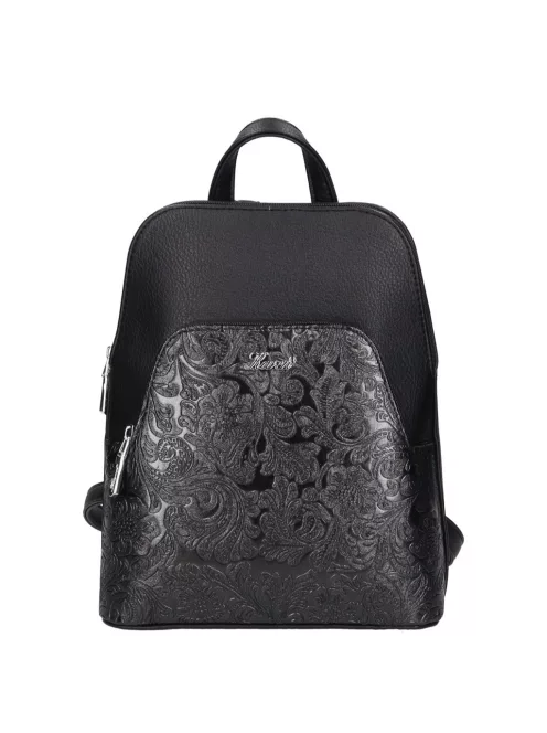 Karen N 236 drapp bronz rostbőr táska