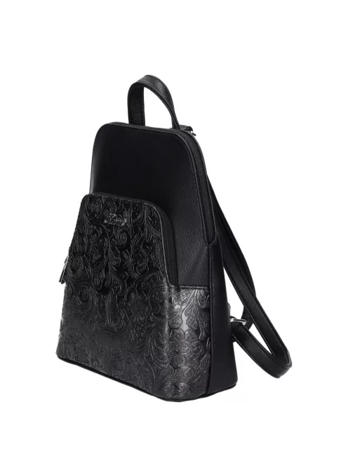 Karen N 236 drapp bronz rostbőr táska