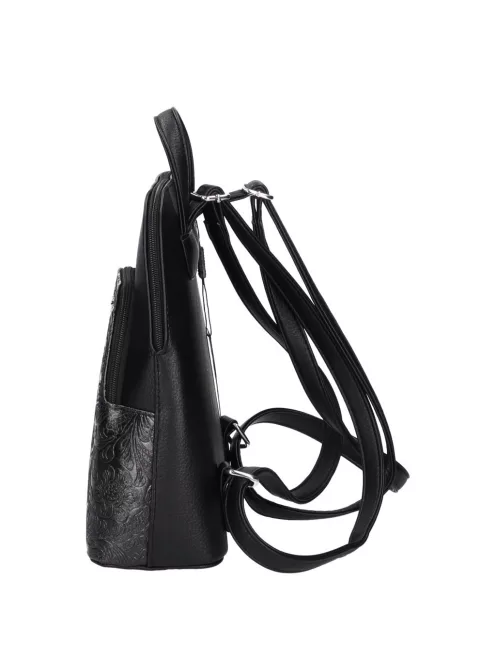 Karen N 236 drapp bronz rostbőr táska