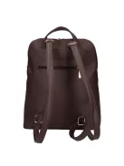 Karen D 526 bronz virág rostbőr női táska