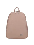 Chiara E 6028-G drapp női hátizsák
