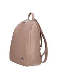 Chiara E 6028-G drapp női hátizsák