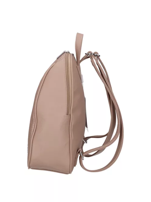 Chiara E 6028-G drapp női hátizsák