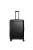 Travelite Millennium 4w L fekete nagy méretű bőrönd