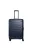 Travelite Millennium 4w L navy nagy méretű bőrönd