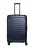 Travelite Millennium 4w L navy nagy méretű bőrönd