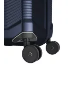 Travelite Millennium 4w L navy nagy méretű bőrönd