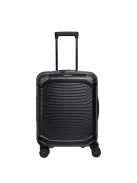 Travelite Millennium 4w S fekete kabinbőrönd