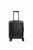 Travelite Millennium 4w S fekete kabinbőrönd