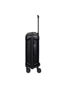 Travelite Millennium 4w S fekete kabinbőrönd