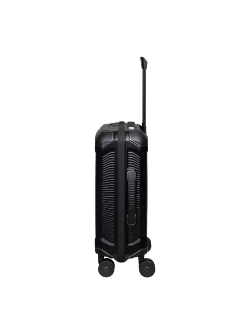 Travelite Millennium 4w S fekete kabinbőrönd