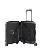 Travelite Millennium 4w S fekete kabinbőrönd