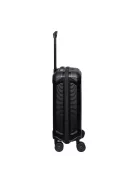 Travelite Millennium 4w S fekete kabinbőrönd