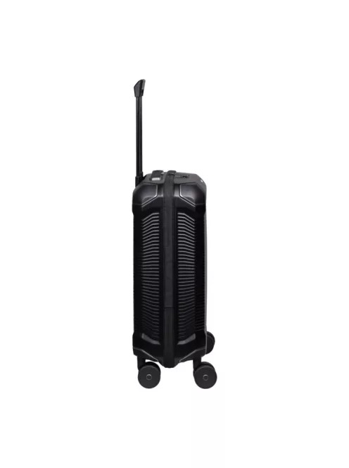 Travelite Millennium 4w S fekete kabinbőrönd