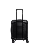 Travelite Millennium 4w S fekete kabinbőrönd