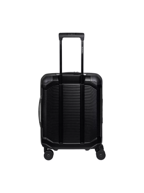Travelite Millennium 4w S fekete kabinbőrönd