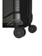 Travelite Millennium 4w S fekete kabinbőrönd