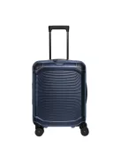 Travelite Millennium 4w S navy kabinbőrönd