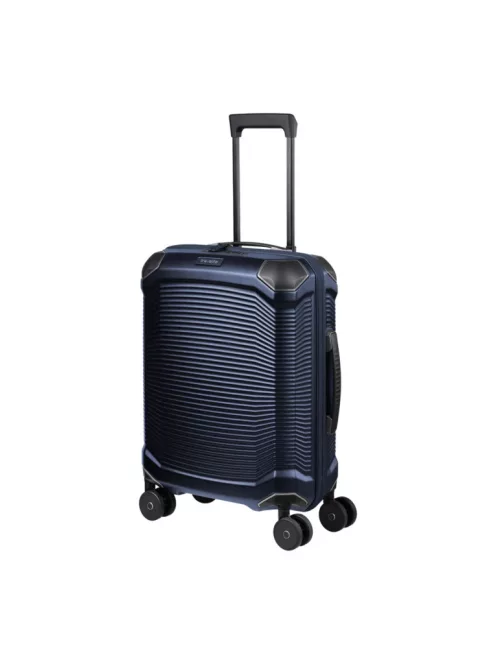 Travelite Millennium 4w S navy kabinbőrönd