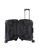 Travelite Millennium 4w S navy kabinbőrönd