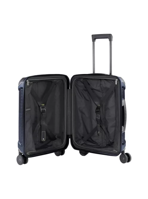 Travelite Millennium 4w S navy kabinbőrönd