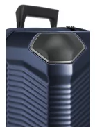 Travelite Millennium 4w S navy kabinbőrönd