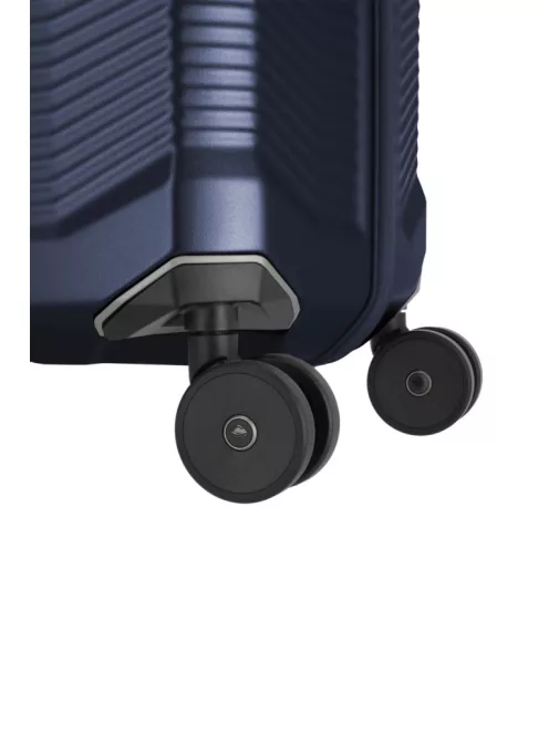 Travelite Millennium 4w S navy kabinbőrönd