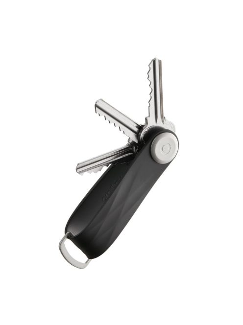 Kulcstartó Orbitkey KEY ORGANISER Active Black