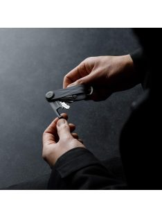 Kulcstartó Orbitkey KEY ORGANISER Active Black