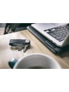 Kulcstartó Orbitkey KEY ORGANISER Active Black
