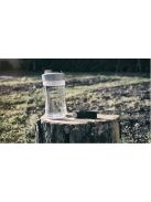 Kulcstartó Orbitkey KEY ORGANISER Active Black