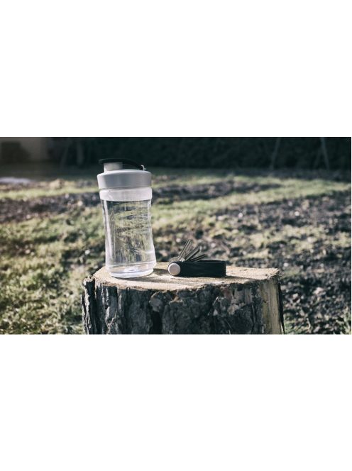 Kulcstartó Orbitkey KEY ORGANISER Active Black