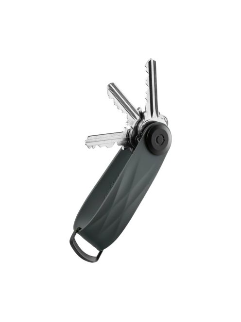 Orbitkey key orgniser 2.0 active graphite kulcstartó 