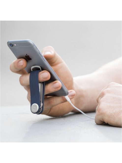 Kulcstartó Orbitkey KEY ORGANISER Midnight Blue