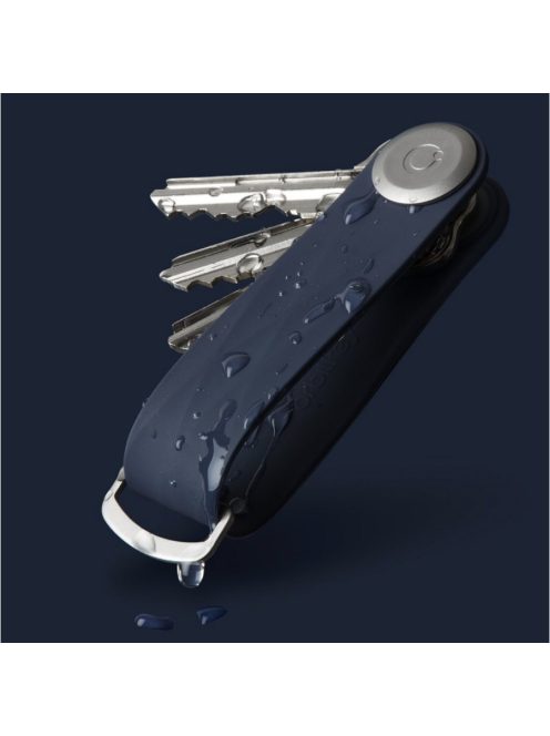 Kulcstartó Orbitkey KEY ORGANISER Midnight Blue