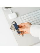 Kulcstartó Orbitkey KEY ORGANISER Midnight Blue
