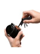 Orbitkey key organiser set All black multitoo / KSFB-BBB-201