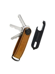 Orbitkey key organiser set chestnut set / KCHB-CBB-201